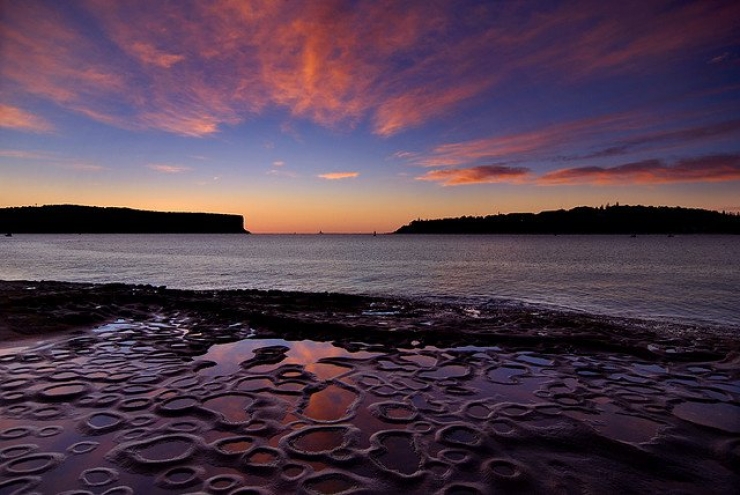 Illustration de l'article : Les plus beaux couchers de soleil du monde