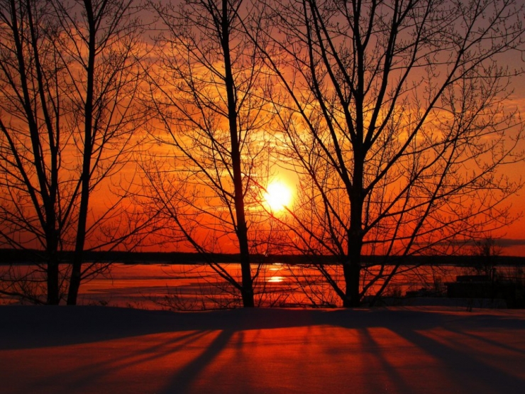 Illustration de l'article : Les plus beaux couchers de soleil du monde