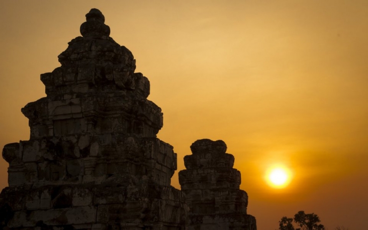 Illustration de l'article : Les plus beaux couchers de soleil du monde