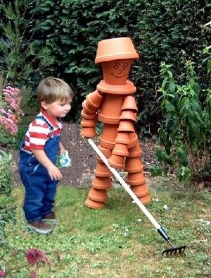 Illustration de l'article : 34 nouvelles idées de recyclage ! Ou comment faire du neuf avec du plus ancien...