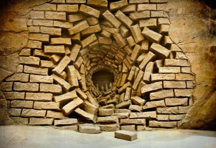 Illustration de l'article : 15 sculptures sur sable &agrave; couper le souffle