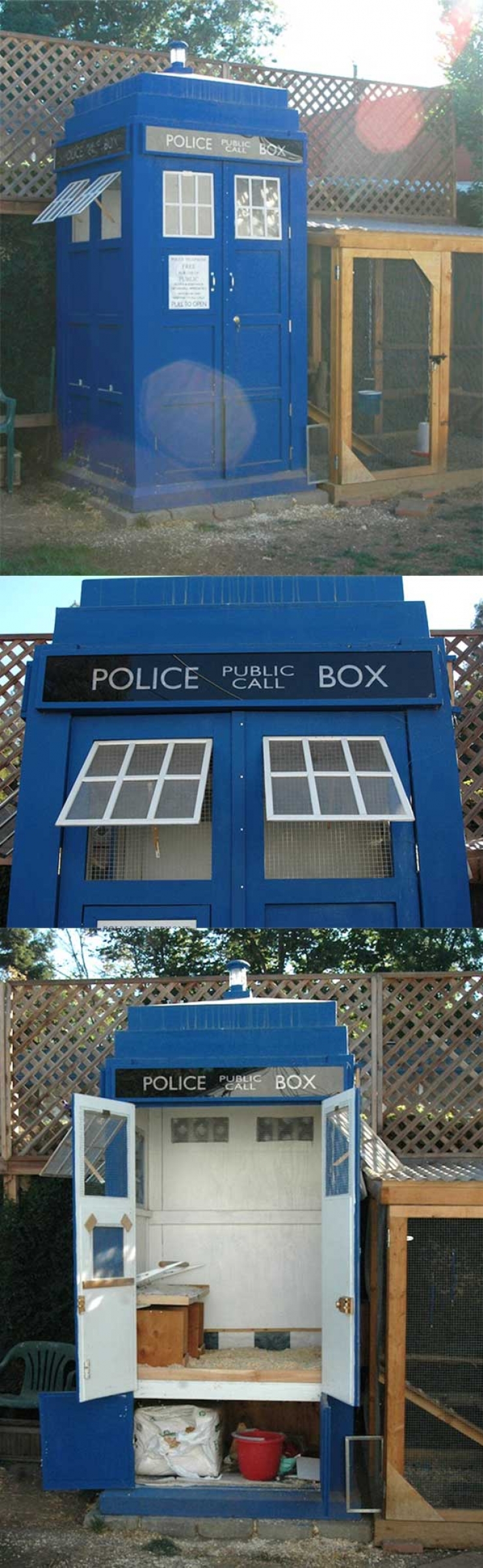 Illustration de l'article : Trouvez votre bonheur &agrave; travers cette s&eacute;lection de 28 poulaillers originaux...