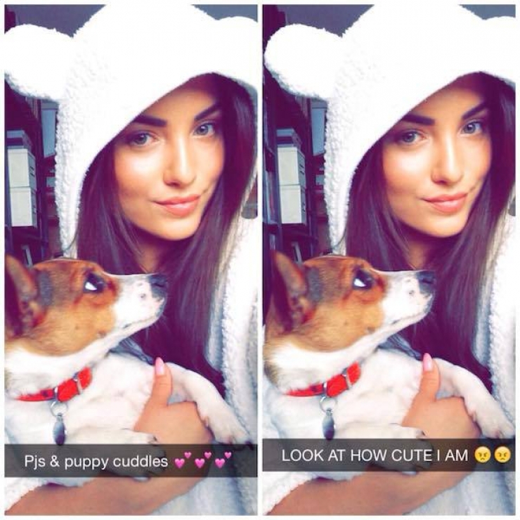 Illustration de l'article : Snapchat: Voici de quoi comprendre les messages cachés derrières certaines photos...