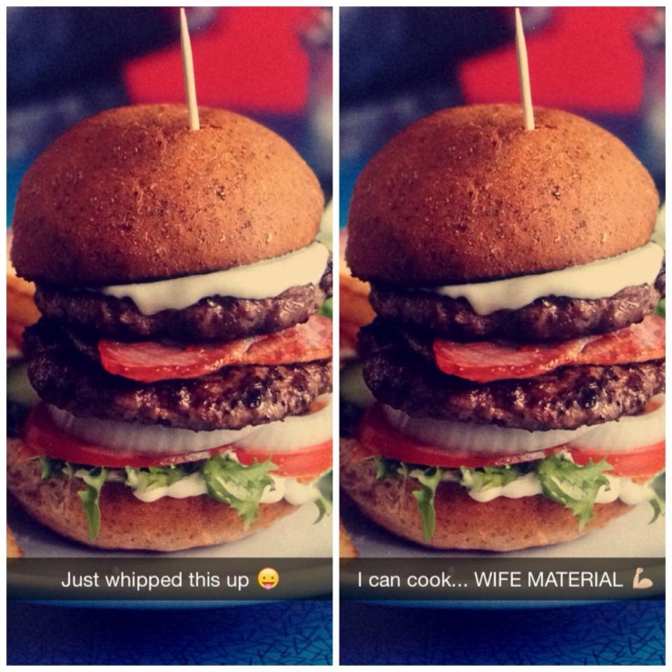 Illustration de l'article : Snapchat: Voici de quoi comprendre les messages cachés derrières certaines photos...