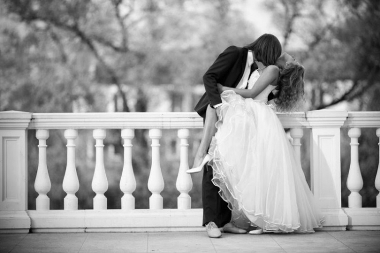 Illustration de l'article : Entre originalit&eacute; et amour, cette s&eacute;lection de photos de mariage devrait vous plaire...Et vous donner des id&eacute;es ! 