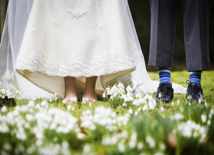 Illustration de l'article : Entre originalit&eacute; et amour, cette s&eacute;lection de photos de mariage devrait vous plaire...Et vous donner des id&eacute;es ! 