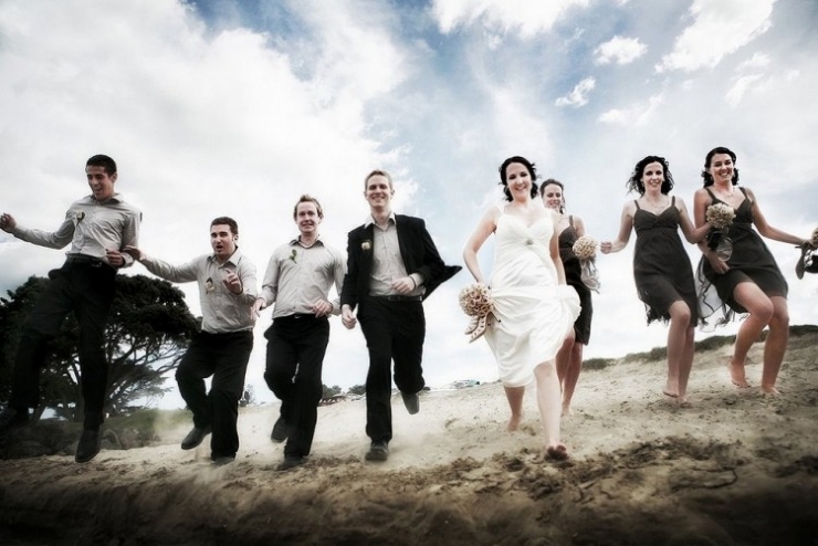 Illustration de l'article : Entre originalit&eacute; et amour, cette s&eacute;lection de photos de mariage devrait vous plaire...Et vous donner des id&eacute;es ! 