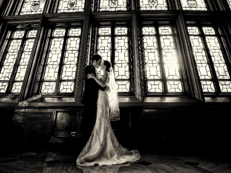 Illustration de l'article : Entre originalit&eacute; et amour, cette s&eacute;lection de photos de mariage devrait vous plaire...Et vous donner des id&eacute;es ! 