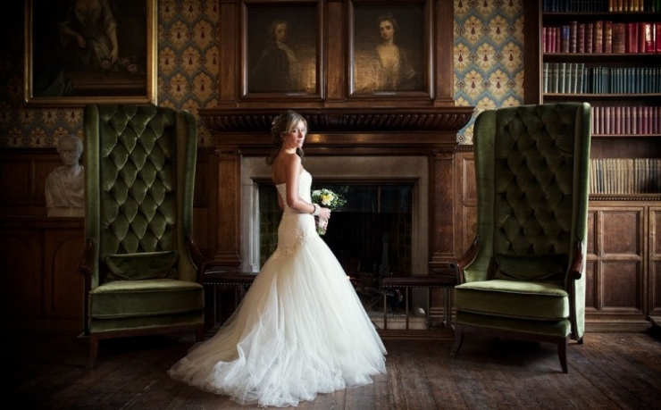 Illustration de l'article : Entre originalit&eacute; et amour, cette s&eacute;lection de photos de mariage devrait vous plaire...Et vous donner des id&eacute;es ! 