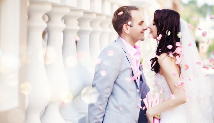 Illustration de l'article : Entre originalit&eacute; et amour, cette s&eacute;lection de photos de mariage devrait vous plaire...Et vous donner des id&eacute;es ! 