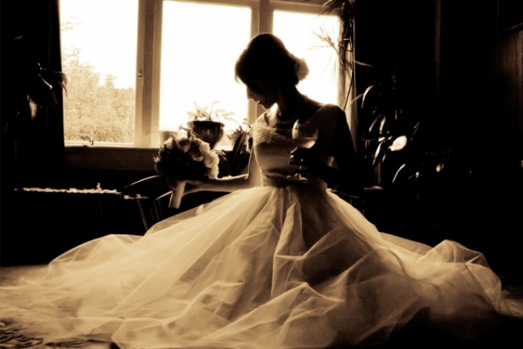 Illustration de l'article : Entre originalit&eacute; et amour, cette s&eacute;lection de photos de mariage devrait vous plaire...Et vous donner des id&eacute;es ! 