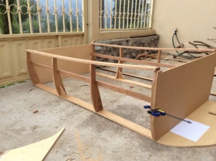 Illustration de l'article : Son fils voulait d'un lit original... Attendez de voir ce qu'il lui a cr&eacute;&eacute; !