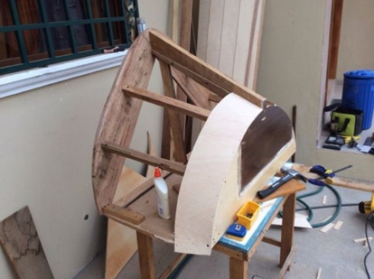 Illustration de l'article : Son fils voulait d'un lit original... Attendez de voir ce qu'il lui a cr&eacute;&eacute; !