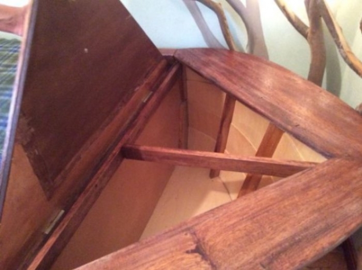 Illustration de l'article : Son fils voulait d'un lit original... Attendez de voir ce qu'il lui a cr&eacute;&eacute; !