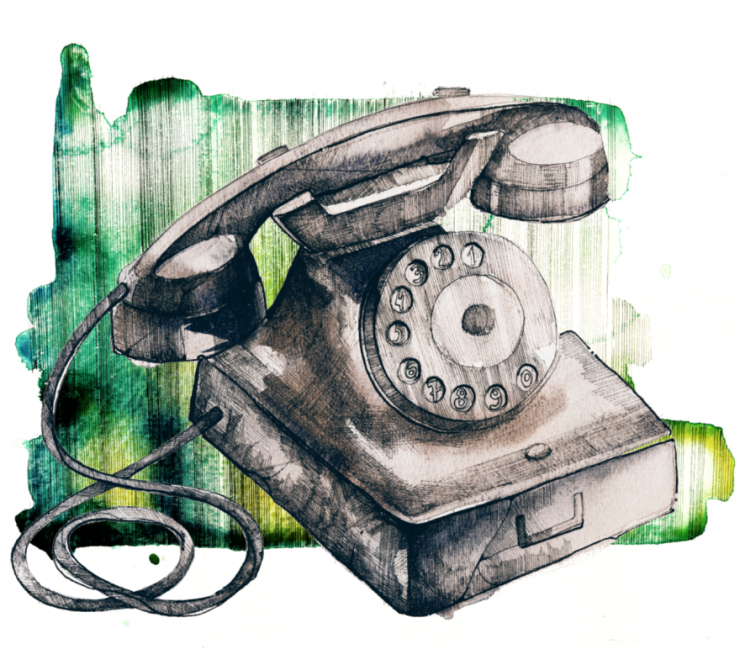 Illustration de l'article : Elle s'inspire des films qui l'ont marqu&eacute;e pour cr&eacute;er de magnifiques aquarelles (18 photos)