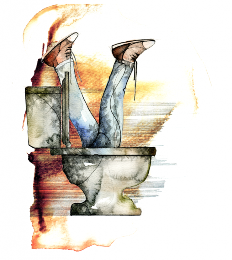 Illustration de l'article : Elle s'inspire des films qui l'ont marqu&eacute;e pour cr&eacute;er de magnifiques aquarelles (18 photos)