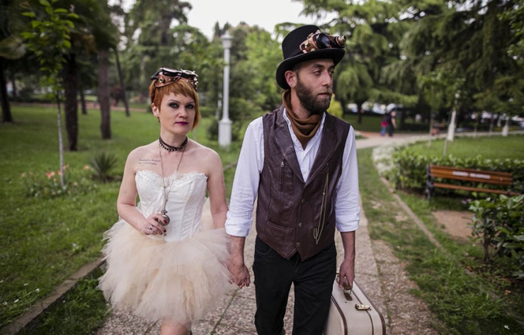 Illustration de l'article : Ils cherchent à lever des fonds pour financer ce qui doit être le plus beau jour de leur vie... Un projet magnifique !