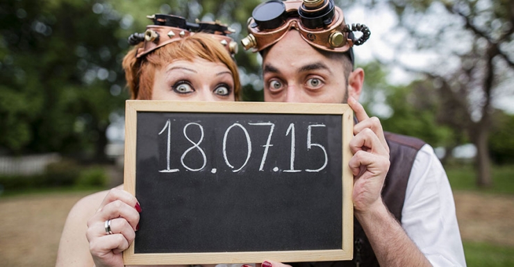 Illustration de l'article : Ils cherchent à lever des fonds pour financer ce qui doit être le plus beau jour de leur vie... Un projet magnifique !