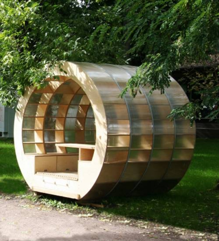 Illustration de l'article : Vous aimez les Patios ? Trouvez votre bonheur &agrave; travers ces 38 photos...