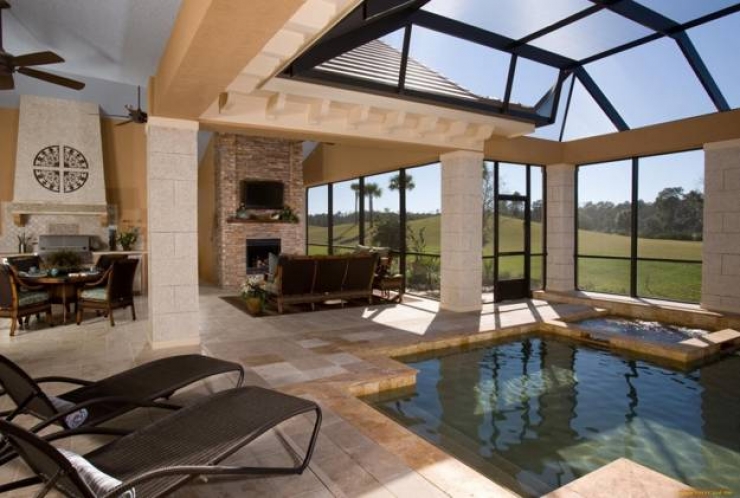 Illustration de l'article : Vous aimez les Patios ? Trouvez votre bonheur &agrave; travers ces 38 photos...