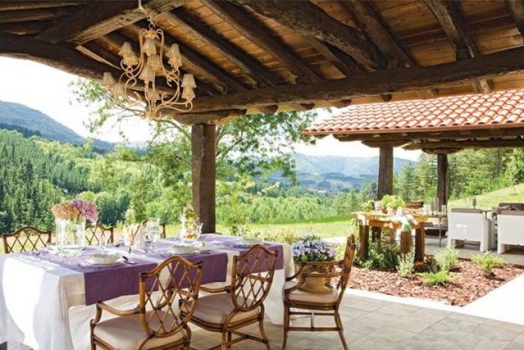 Illustration de l'article : Vous aimez les Patios ? Trouvez votre bonheur &agrave; travers ces 38 photos...