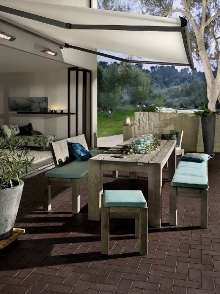 Illustration de l'article : Vous aimez les Patios ? Trouvez votre bonheur &agrave; travers ces 38 photos...