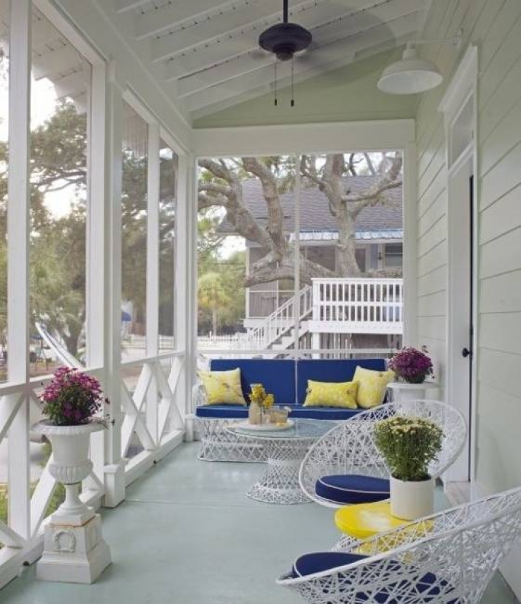 Illustration de l'article : Vous aimez les Patios ? Trouvez votre bonheur &agrave; travers ces 38 photos...