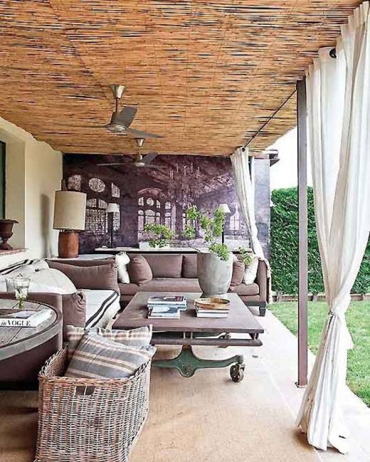 Illustration de l'article : Vous aimez les Patios ? Trouvez votre bonheur &agrave; travers ces 38 photos...