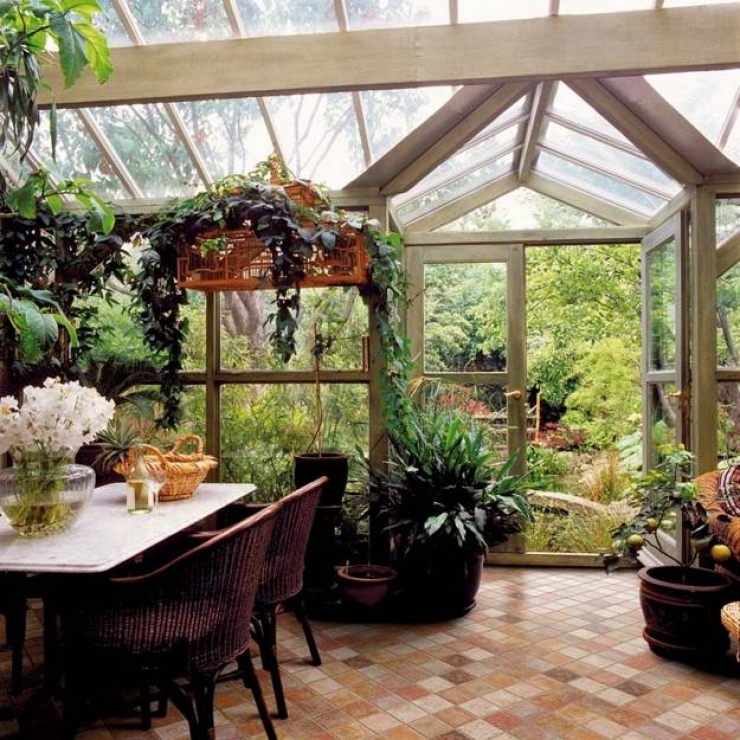 Illustration de l'article : Vous aimez les Patios ? Trouvez votre bonheur &agrave; travers ces 38 photos...