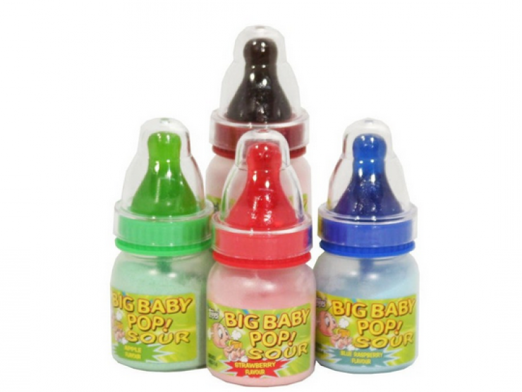 Illustration de l'article : Zoom sur ces bonbons qui ont marqué notre enfance... Vous préfériez lequel dans la liste ?