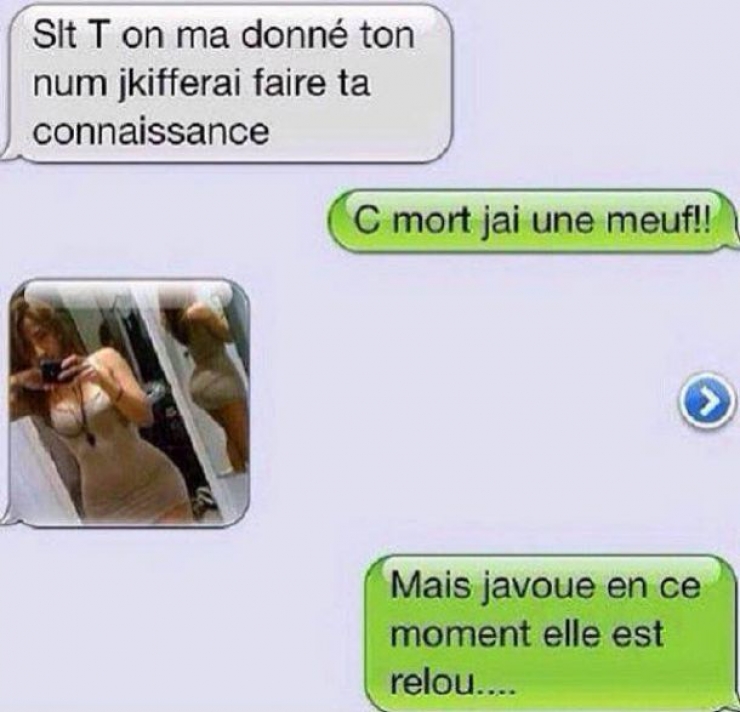 Illustration de l'article : Si vous cherchez &agrave; draguer par texto, n'agissez surtout pas comme dans ces 24 sms...