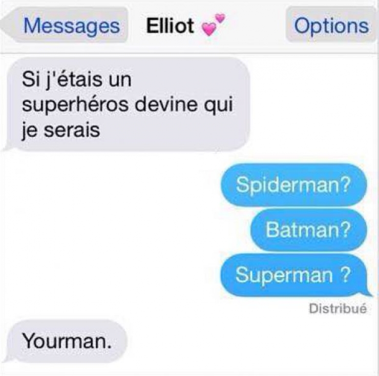 Illustration de l'article : Si vous cherchez &agrave; draguer par texto, n'agissez surtout pas comme dans ces 24 sms...