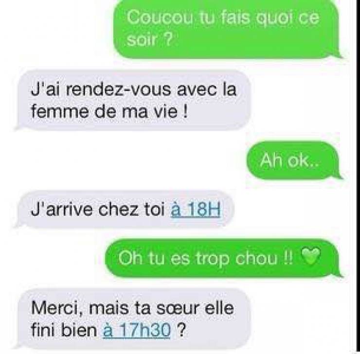 Illustration de l'article : Si vous cherchez &agrave; draguer par texto, n'agissez surtout pas comme dans ces 24 sms...