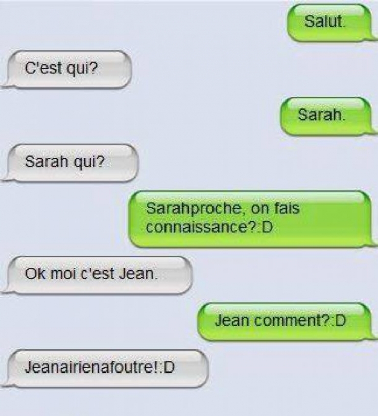 Illustration de l'article : Si vous cherchez &agrave; draguer par texto, n'agissez surtout pas comme dans ces 24 sms...