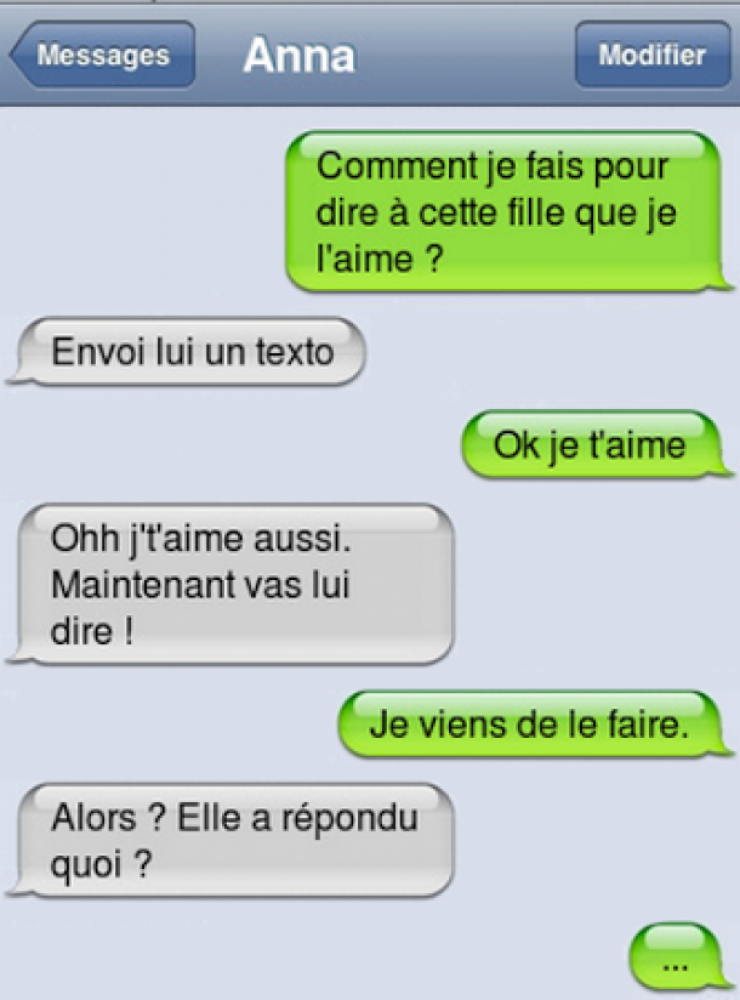 Illustration de l'article : Si vous cherchez &agrave; draguer par texto, n'agissez surtout pas comme dans ces 24 sms...