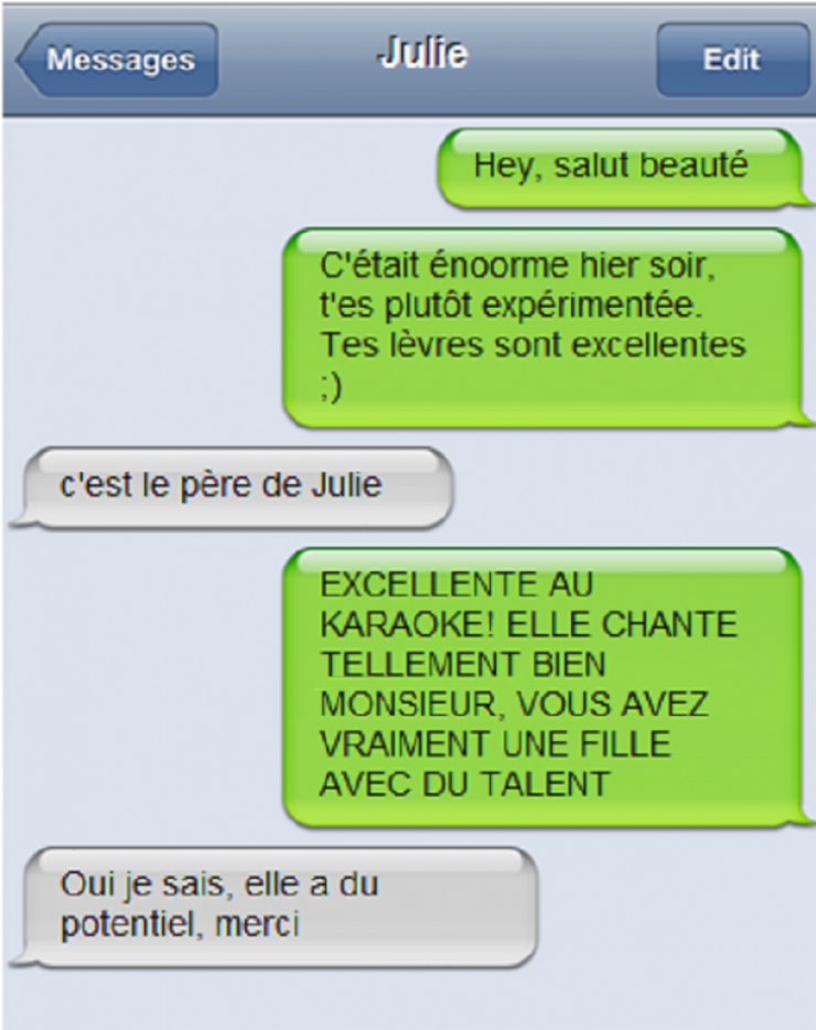 Illustration de l'article : Si vous cherchez &agrave; draguer par texto, n'agissez surtout pas comme dans ces 24 sms...