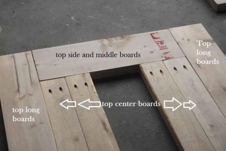 Illustration de l'article : Cette table semble tout &agrave; fait banale pourtant elle cache un c&ocirc;t&eacute; ing&eacute;nieux qui devrait vous plaire, surtout pour l'&eacute;t&eacute; ! 