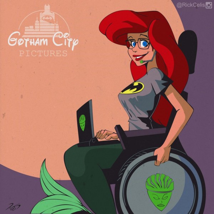 Illustration de l'article : Red&eacute;couvrez les personnages de Disney et de Star Wars dans le monde des Super-h&eacute;ros de Marvel