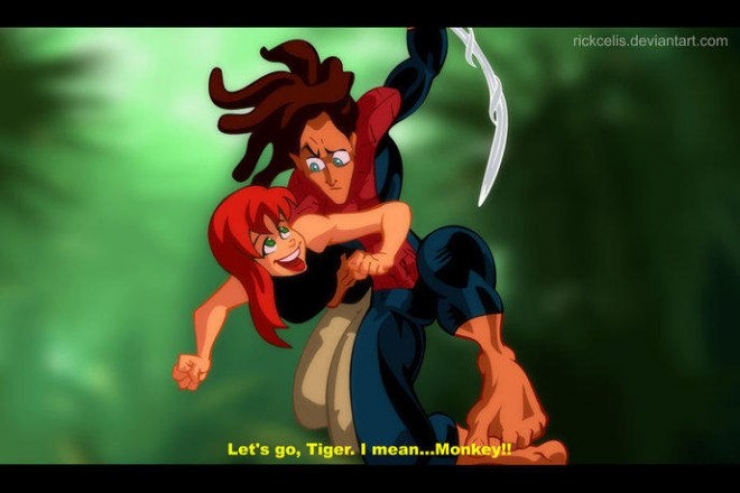 Illustration de l'article : Red&eacute;couvrez les personnages de Disney et de Star Wars dans le monde des Super-h&eacute;ros de Marvel