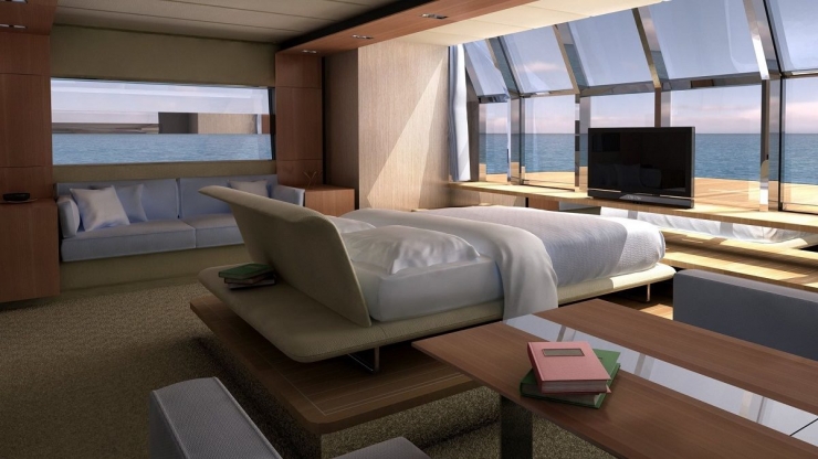 Illustration de l'article : Ce yacht est incroyable de l'extérieur mais attendez de voir l'intérieur...
