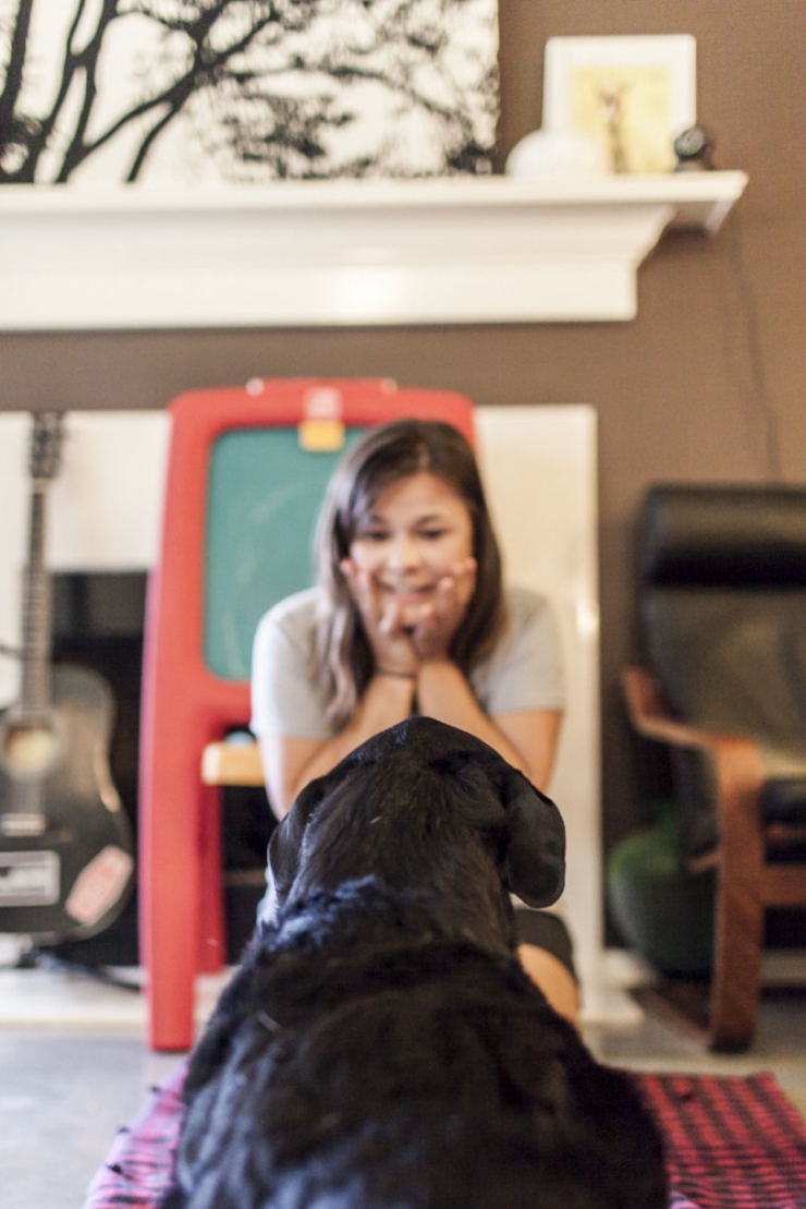 Illustration de l'article : Elle apprend que son chien a une tumeur inop&eacute;rable et lui fait vivre quelques chose de magique !