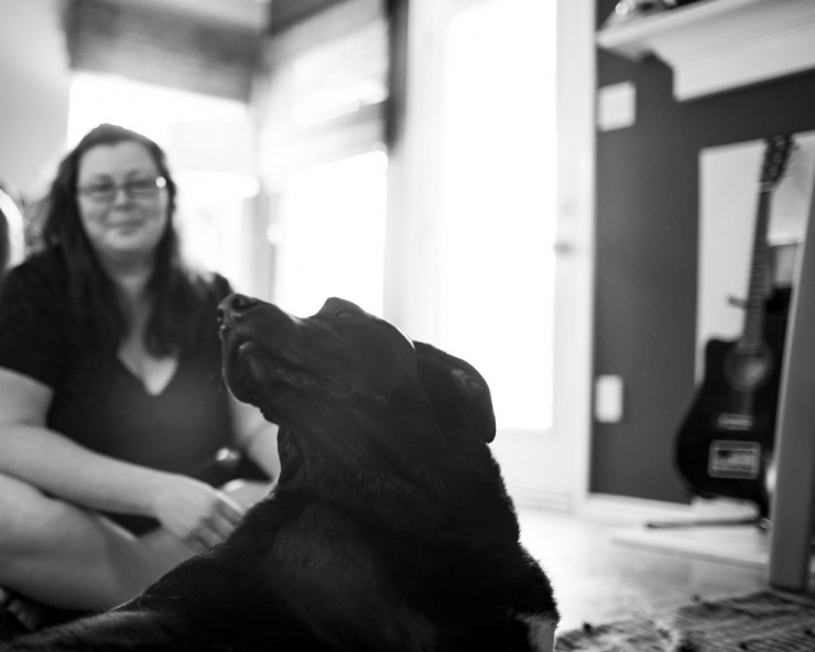 Illustration de l'article : Elle apprend que son chien a une tumeur inop&eacute;rable et lui fait vivre quelques chose de magique !