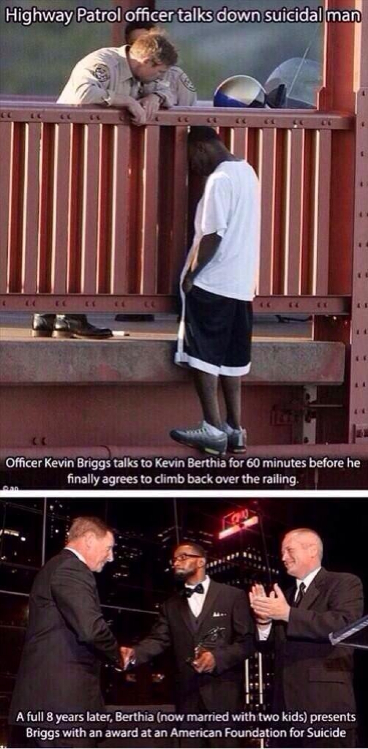 Illustration de l'article : Voici 20 &eacute;v&eacute;nements incroyables qui vous redonneront foi en l'humanit&eacute; !