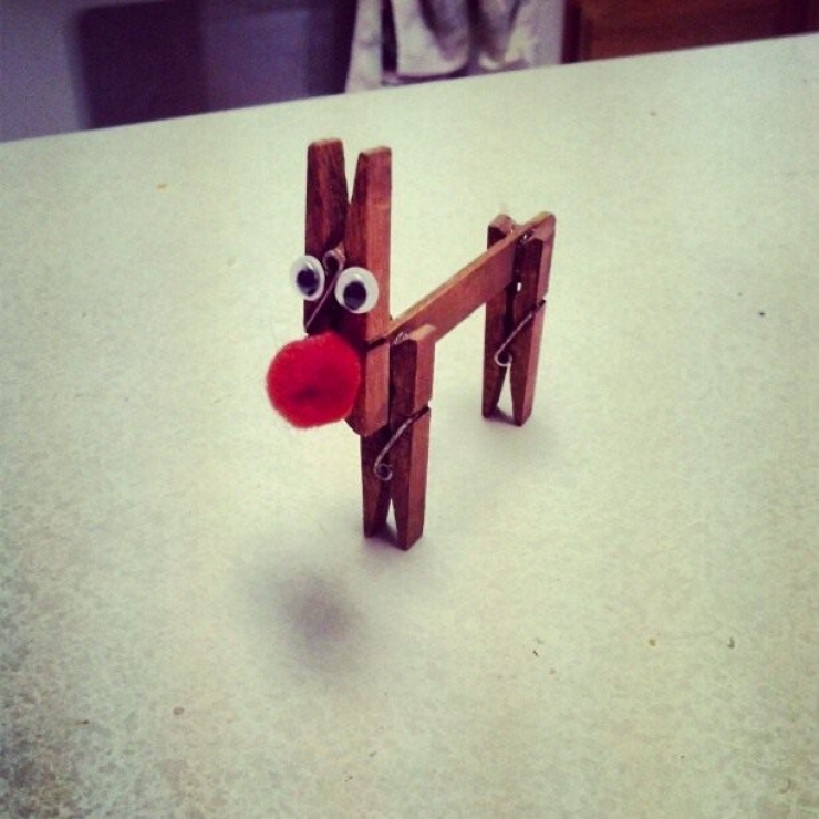 Illustration de l'article : Vous n'imaginez pas tout ce que vous pouvez faire avec des pinces &agrave; linge ! Voici 34 id&eacute;es.