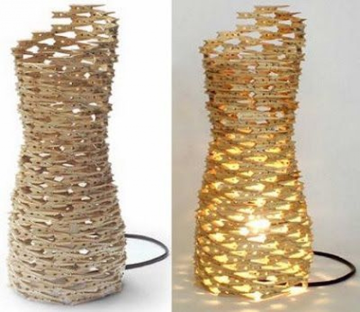 Illustration de l'article : Vous n'imaginez pas tout ce que vous pouvez faire avec des pinces &agrave; linge ! Voici 34 id&eacute;es.