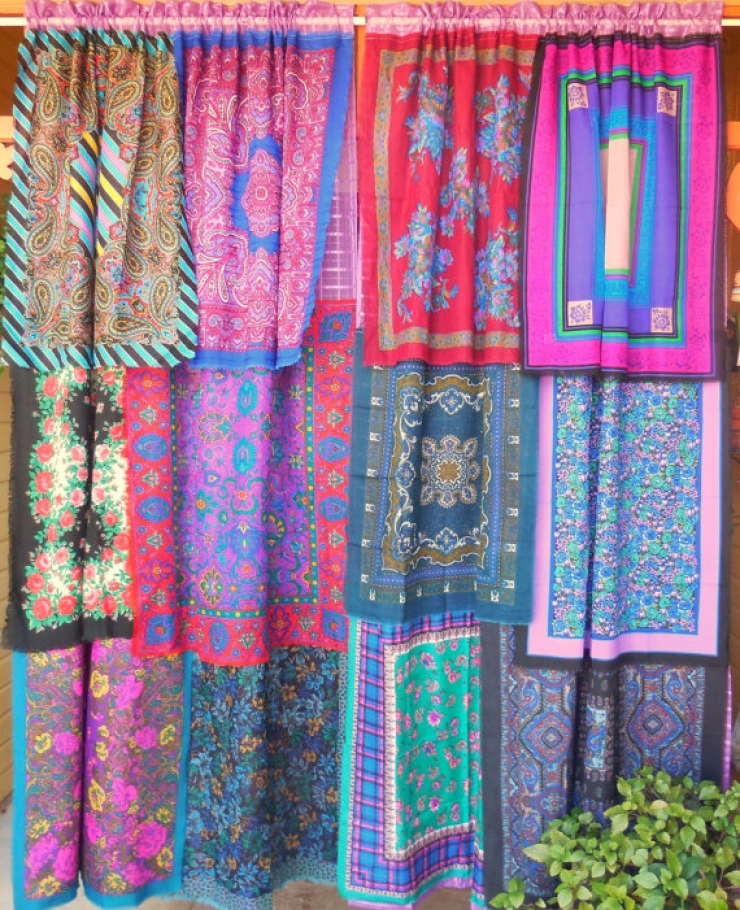 Illustration de l'article : 13 id&eacute;es d&eacute;co et rangements originales pour votre int&eacute;rieur