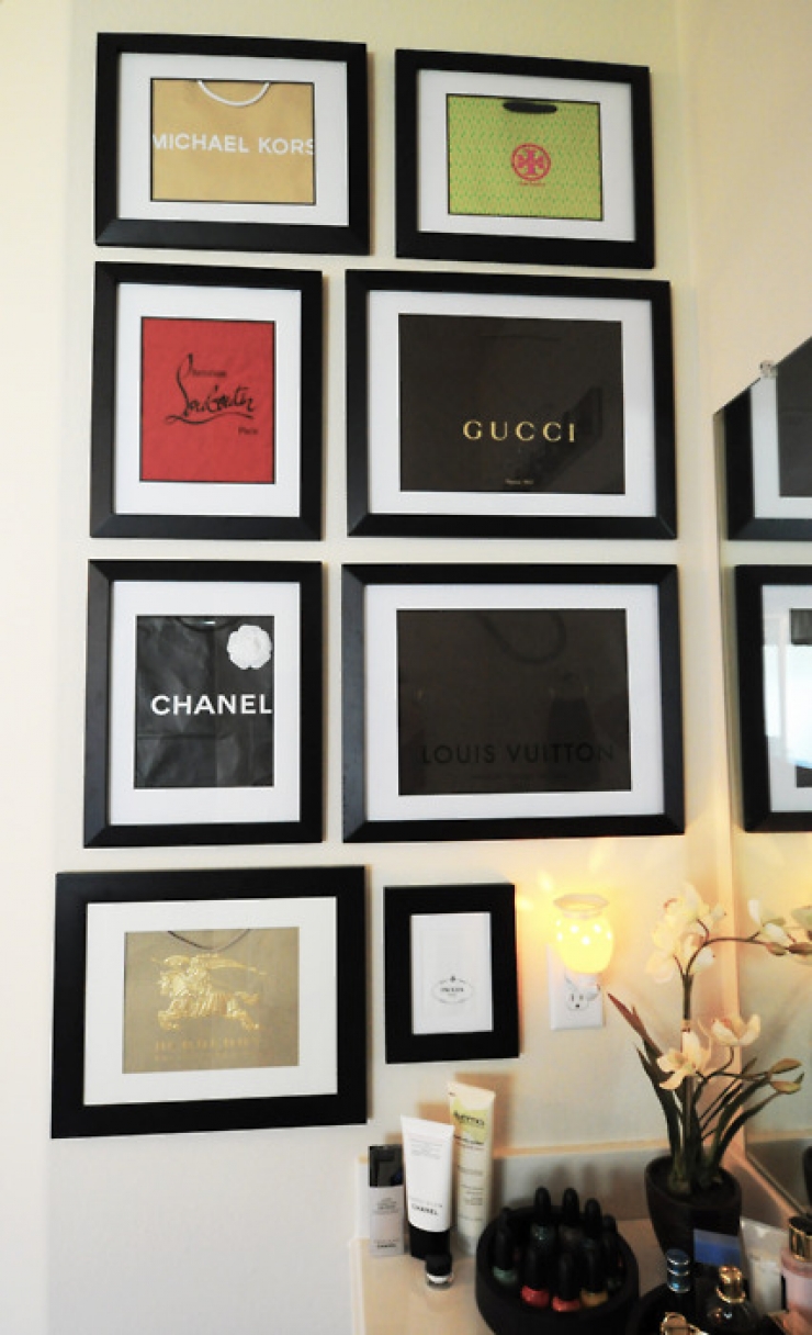 Illustration de l'article : 13 id&eacute;es d&eacute;co et rangements originales pour votre int&eacute;rieur