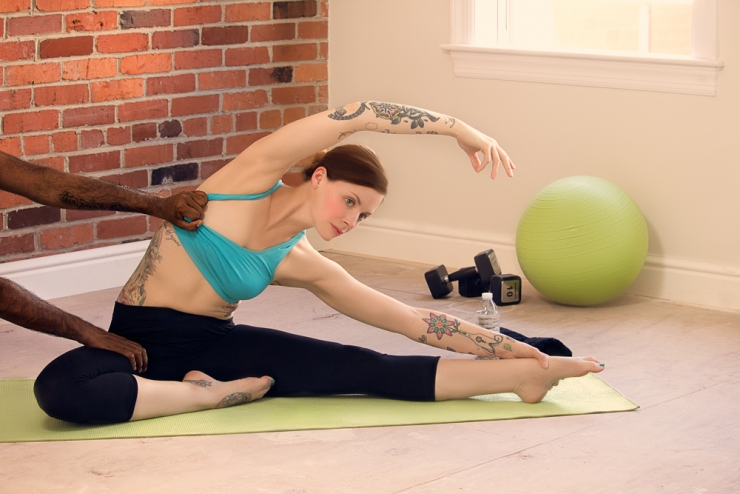 Illustration de l'article : Cette photographe dénonce le harcèlement et le sexisme à travers des clichés saisissants !