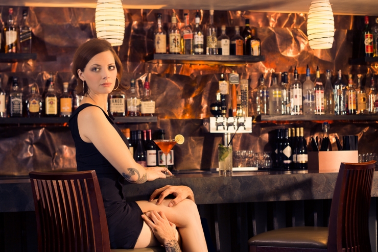 Illustration de l'article : Cette photographe dénonce le harcèlement et le sexisme à travers des clichés saisissants !