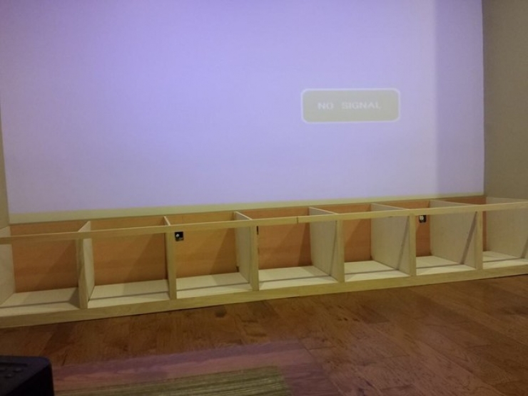 Illustration de l'article : La transformation de la pi&egrave;ce de son sous-sol devrait vous donner des id&eacute;es ! C'est le r&ecirc;ve...